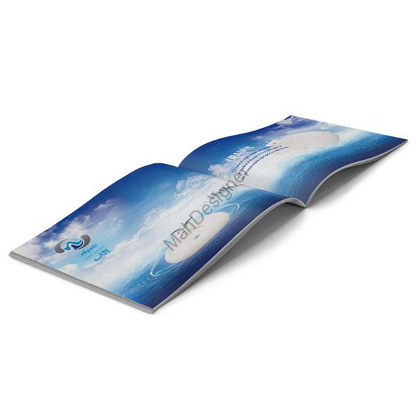 کاتالوگ افقی آگات