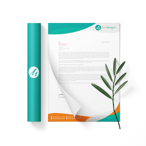 letterhead