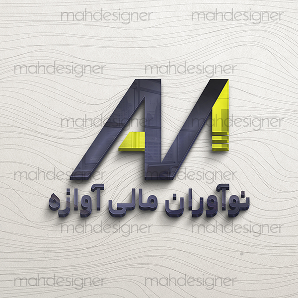 لوگو نوآوران مالی آوازه