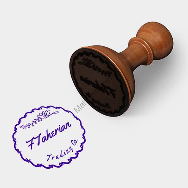 مهر شخصی طاهریان