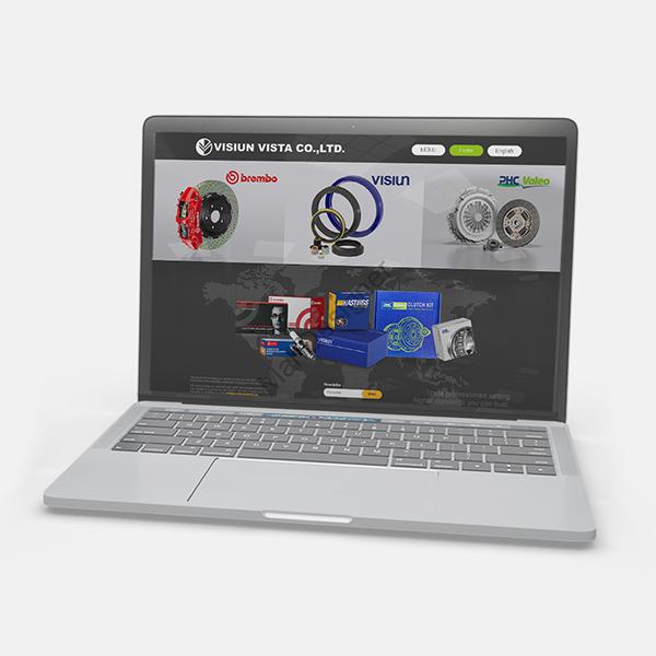 بنر سایت ویژن ویستا