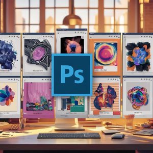 دانلود Adobe Photoshop – قدرتمندترین نرمافزار ویرایش تصویر