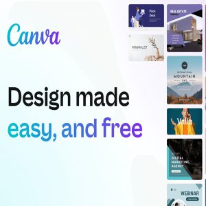 ابزارهای هوش مصنوعی برای طراحی گرافیک Canva AI Magic Studio