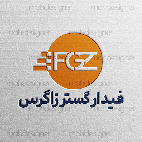 لوگو فیدار گستر زاگرس